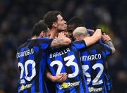 比托洛助攻建功，国米客场击败对手